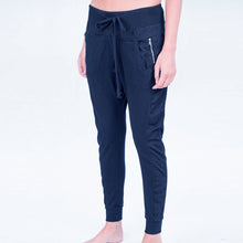 Load image into Gallery viewer, Suzy D Ultimate Joggers Navy