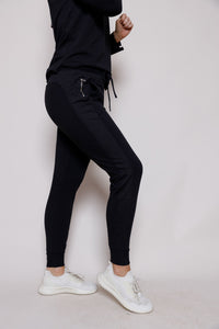 Suzy D Ultimate Joggers Navy