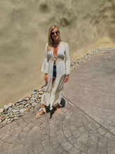 Load image into Gallery viewer, Mie Hand Made Juliette Beach cover