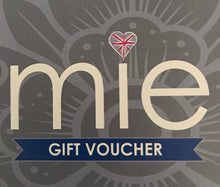 Load image into Gallery viewer, Gift voucher £20 - Mie-Style
