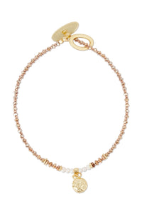 Pranella Bonnie crystal  Necklace