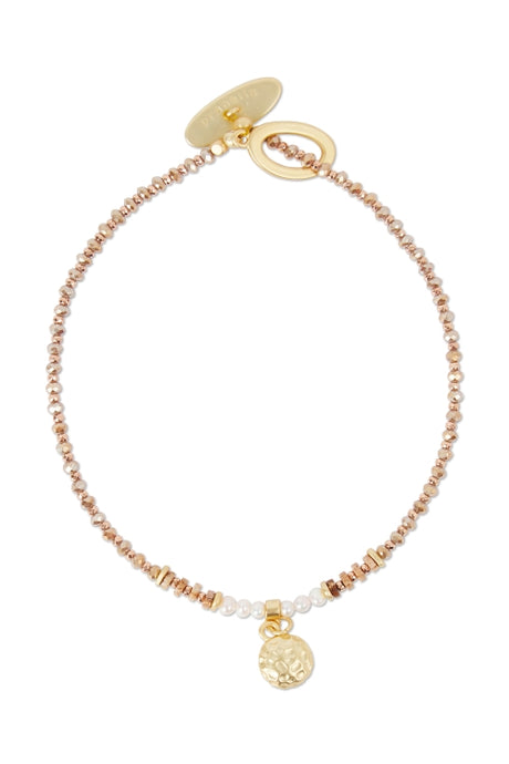 Pranella Bonnie crystal  Necklace