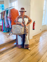Load image into Gallery viewer, Mie Hand Made Festival Kimono