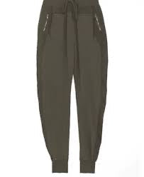 Suzy D Ultimate Joggers light khaki