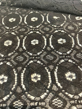 Load image into Gallery viewer, Mie Hand Made Mini lace Beach Dress