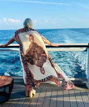 Load image into Gallery viewer, Mie Hand Made Festival Kimono