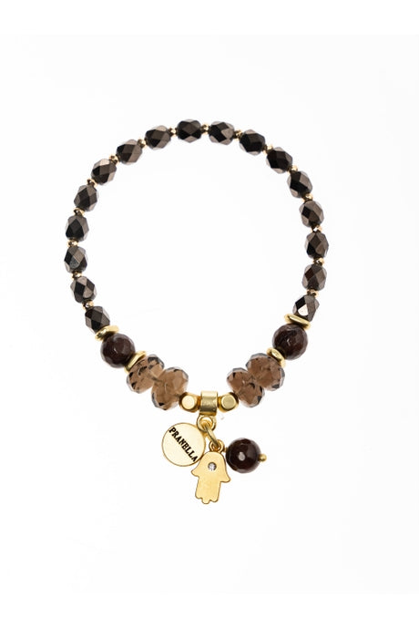Pranella Mystique Palm Bracelet