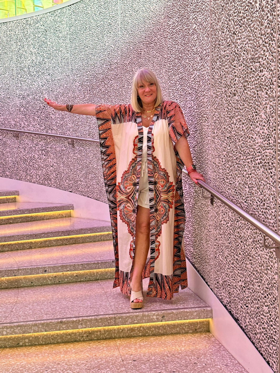 Mie Hand Made Festival Kimono