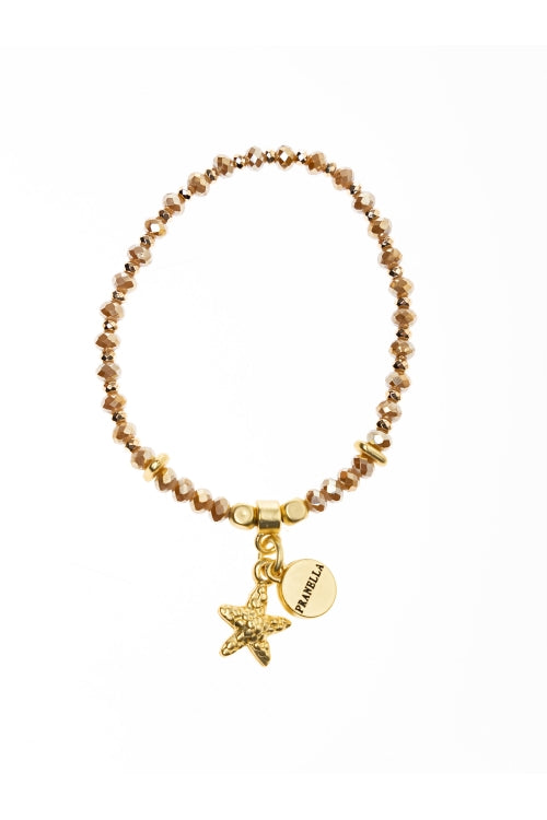 Pranella Piper Starfish bracelet