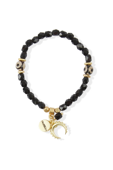 Pranella Vero Horn Bracelet