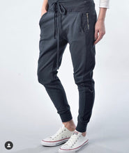 Load image into Gallery viewer, Suzy D Ultimate Joggers light khaki