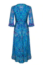 Load image into Gallery viewer, Sophia Alexia Midi Wrap Dress - Mie-Style