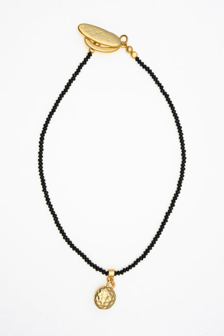 Pranella Delton Ball Necklace - Mie-Style