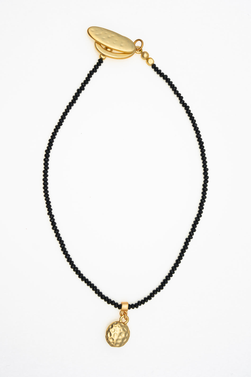 Pranella Delton Ball Necklace - Mie-Style