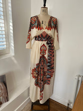 Load image into Gallery viewer, Mie Hand Made Festival Dress