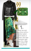 Load image into Gallery viewer, Sophia Alexia Midi Wrap Dress - Mie-Style