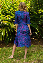 Load image into Gallery viewer, Sophia Alexia Midi Wrap Dress - Mie-Style