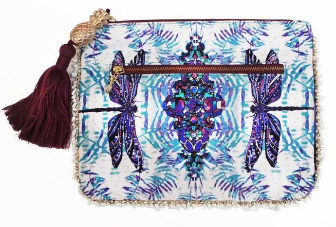 Sophia Alexia Clutch Bag - Mie-Style