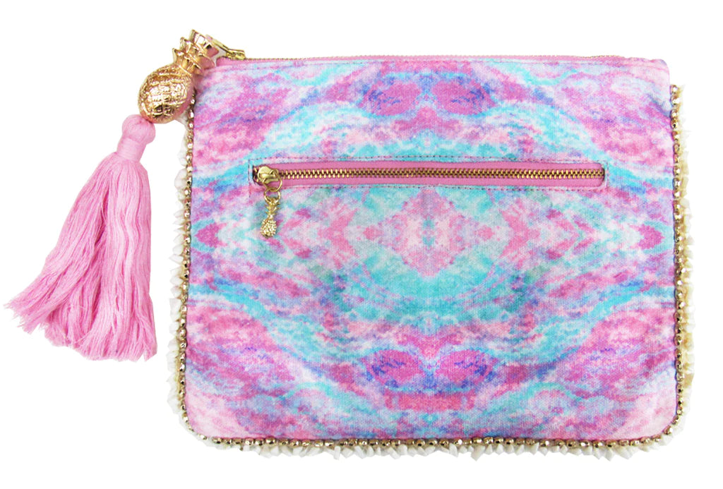 Sophia Alexia Clutch Bag - Mie-Style